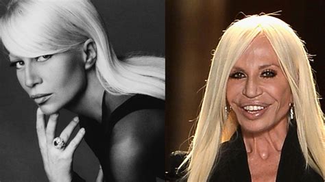 versace facemasks|donatella versace without plastic surgery.